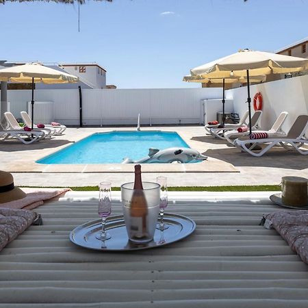 Ideal For Family Holidays, Near Beach And Golf- Casa James La Guirra Exterior foto