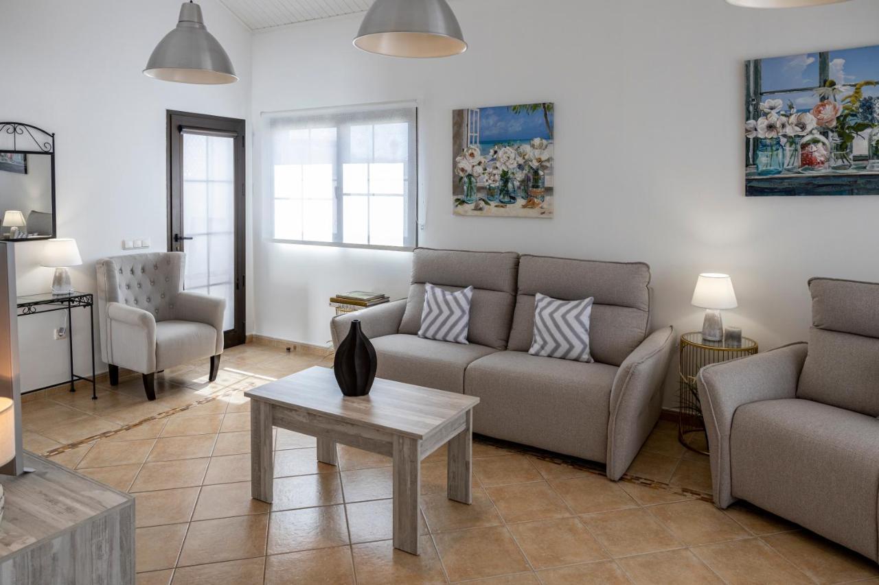 Ideal For Family Holidays, Near Beach And Golf- Casa James La Guirra Exterior foto