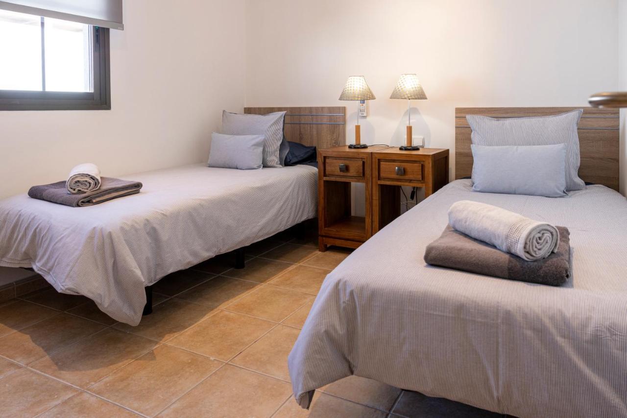 Ideal For Family Holidays, Near Beach And Golf- Casa James La Guirra Exterior foto